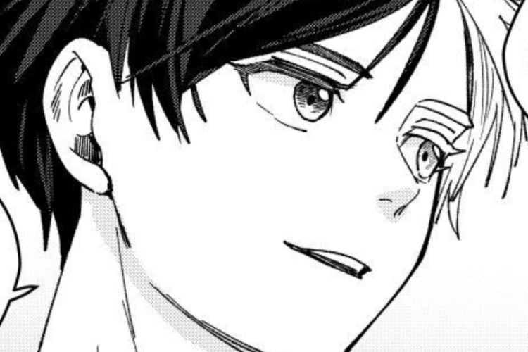 RAW Enlace Para Lectura Manga Wind Breaker (NII Satoru) Capítulo 188 en Español, Sakura cree que Lucky es afortunado