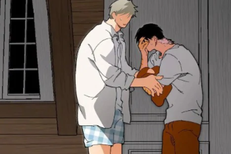 Enlace Para Leer Manhwa BL La Granja del Señor A (Mr.A's Farm) Capítulo 15 en español, ¡La trágica historia de K!
