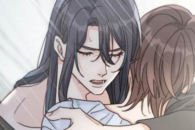 ¡Muy preocupado! Enlace Para Lectura Manhwa La Bestia Atrapada Capítulo 74 en Español