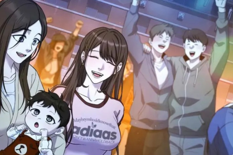 Enlace RAW Manhwa Zombie Papa Capítulo 11 en Español ¡Salud Por Sobrevivir!