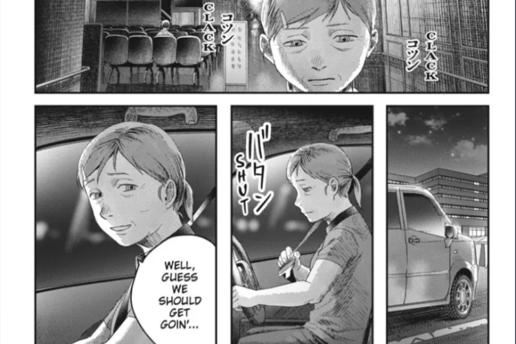 Spoilers & Leer el Manga The Summer Hikaru Died Capítulo 39 en Español, Una situación terrible