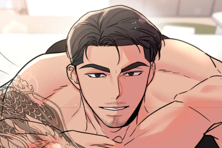 Spoilers RAW Manhwa BL Mi Maestro Sádico Capítulo 32 en Español, Una noche larga y emocionante