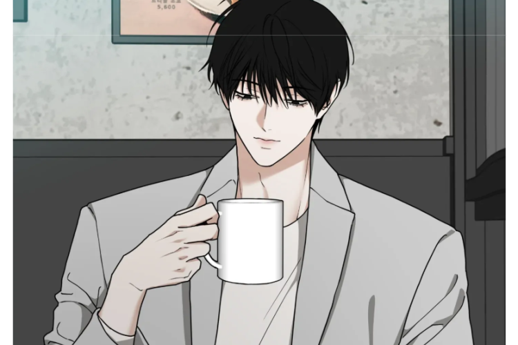 Enlace de Leer Manhwa BL Reverse Thinking Capítulo 27 en Español, Jiwook, que solo se resigna.