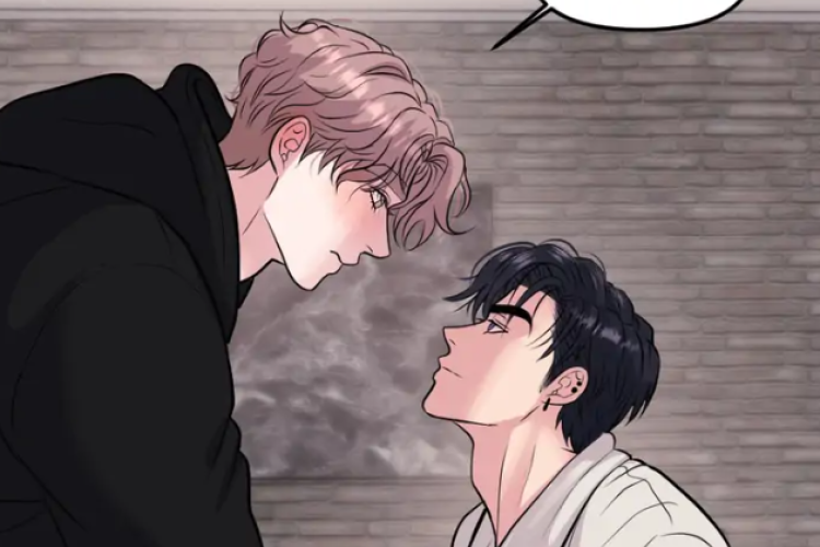 Leer Manhwa Respect For Taste (Se Respeta tu Gusto) Capítulo 14 en Español Scan, buscar el placer