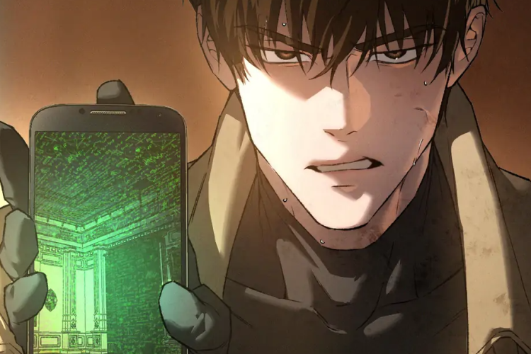 RAW Manhwa Codename Anastasia (Encubrimiento) Capítulo 54 en español, Una amenaza que no le amenaza