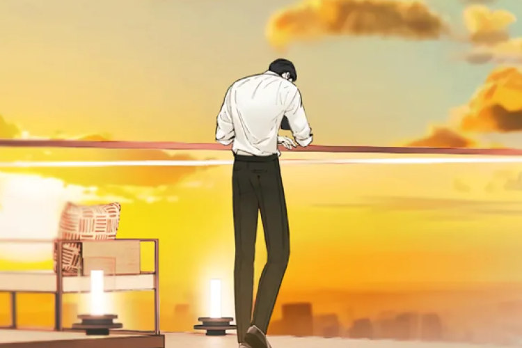 ¡Aquí termina! Enlace de lectura Manhwa Accidental Love (Amor Accidental) Capítulo 61 en español