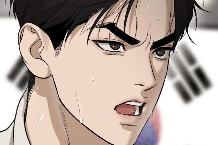 RAW Spoiler BL Manhwa Jinx Temporada 2 Capítulo 77 en Español Al Principio, Jaekyung Descubrió A Jinx