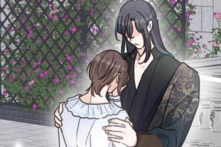 Enlace Para Lectura Manhwa La Bestia Atrapada Capítulo 75 en Español, No solo seguir, sino también proteger