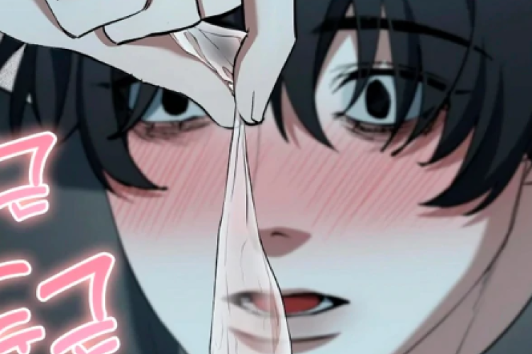 Enlace Para Lectura BL Manhwa Amor infernal Capítulo 4 en español, Minwoo recoge algo de la basura