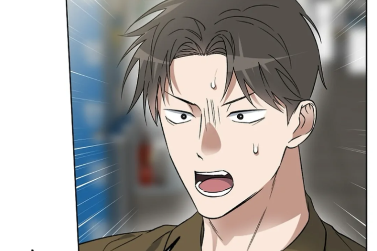 Leia de Manhwa BL Mangjong Capítulo 16 en Español, La tensión se hace cada vez más palpable