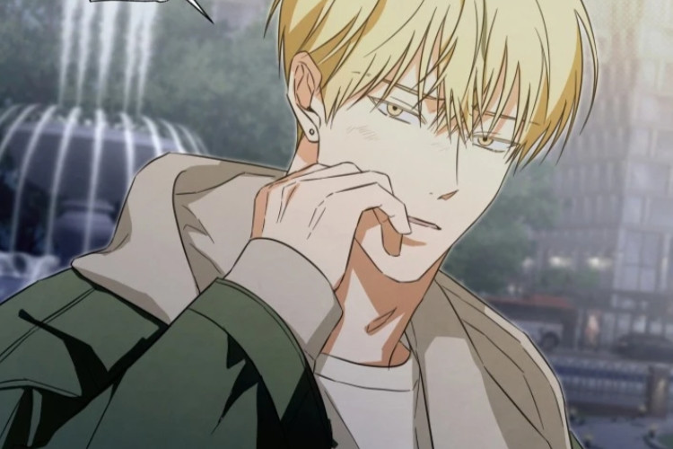 Manhwa BL Cómo conquistar un amor no correspondido Capítulo 8 en Español El Niño Favorito