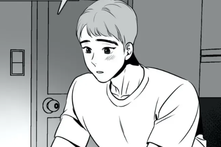 Sinopsis, Spoilers y Enlace Para Leer el BL Manhwa BJ Alex Capítulo 1 en Español, Fascinado por su cuerpo musculoso