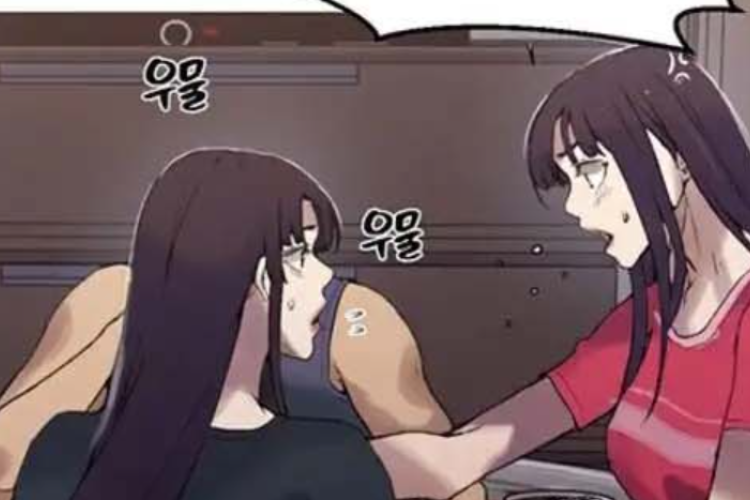 ¡Frenesí de la cena! RAW Leer Secret Class Manhwa Capítulo 274 en Español 