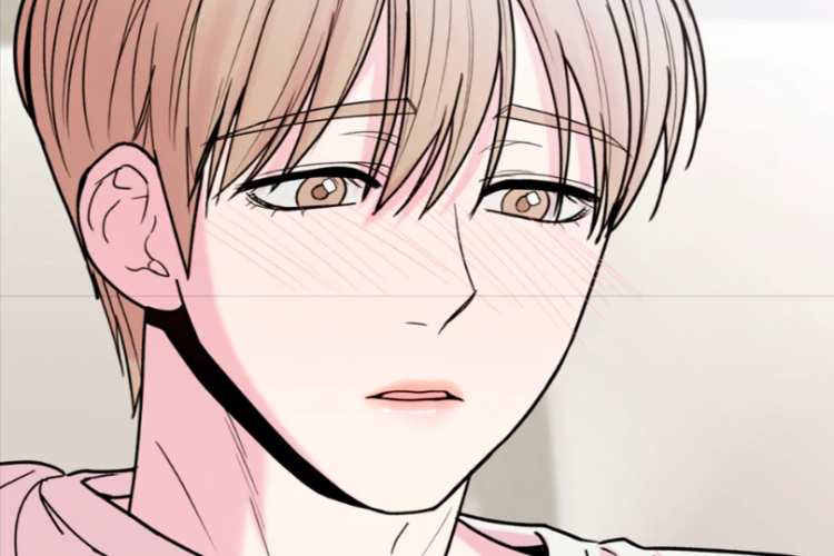 Leia de Manhwa BL Mi Maestro Sádico Capítulo 33 en Español, Dos enamorados pasan la noche juntos