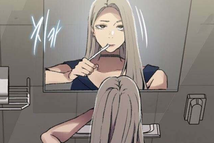 RAW Leer Secret Class Manhwa Capítulo 274 en Español, Terminó pasando la noche allí porque nadie la recogió