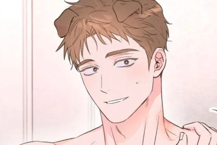 BL Manhwa En la Línea del Arrepentimiento Capítulo 6 Español Scan Nuestra Linda Pareja De Cachorros