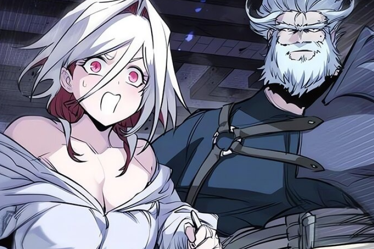 Leer Manhwa The Regressed Mercenary’s Machinations Capítulo 53 en Español Scan, batalla encarnizada