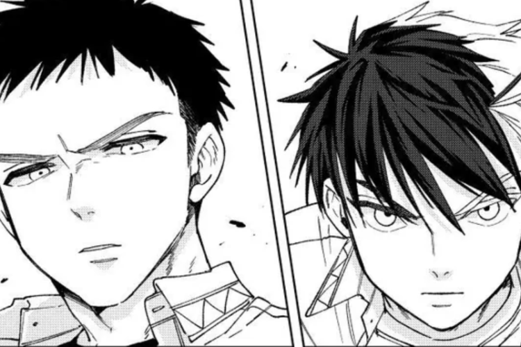 Sinopsis y Enlace Para Lectura Manga Wind Breaker (NII Satoru) Capítulo 191 en Español, Momijikawa contra Sakura