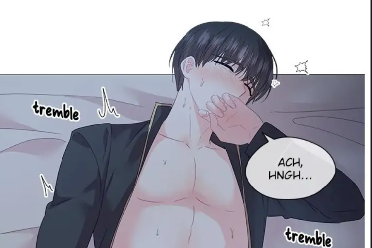 Leia de Manhwa BL ¿Quién es tu Papi? Capítulo 1 en Español, El acercamiento se intensifica cada vez más