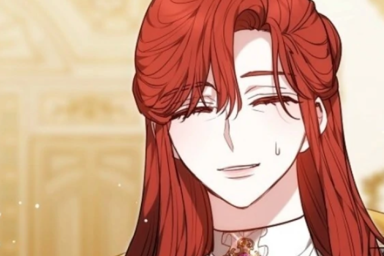 RAW Manhwa Ponme a dormir Capítulo 51 en Español Scan y Spoilers, Parece que estás hablando algo