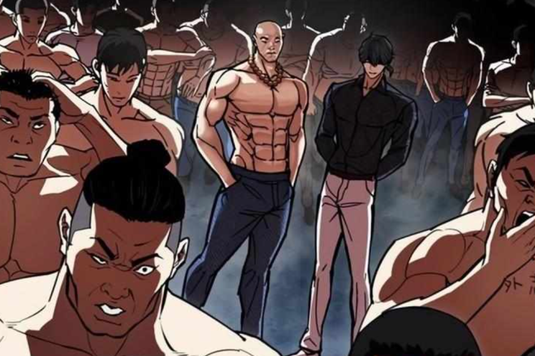 Enlace para leer el cómic Lookism Capítulo 569 en español, ¡Los oponentes están inundando!