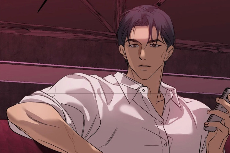 BL Manhwa Backlight Capítulo 53 Scan Español Se Revela Un Pasado Lleno De Heridas