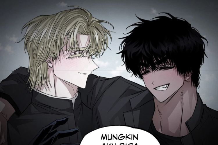 Leia de Manhwa BL El Ojo de la Tormenta (Eye of the Storm) 2 Capítulo 23 en Español, ¡Comienza una nueva historia!