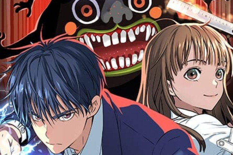  La Leyenda de Dangun (Oh! Dangun) Season 2 Capítulo Versión Moderna De La Bella Y La Bestia Con Comedia Y Exorcismo