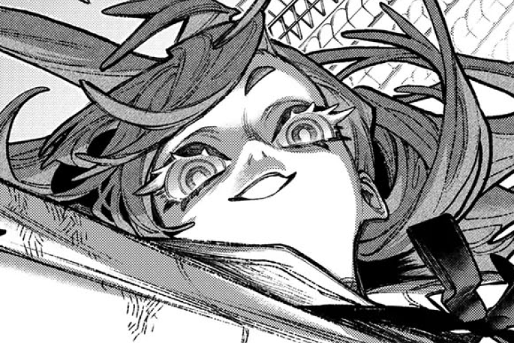 Leer Manga Gachiakuta Capítulo 147 en Español, Los ataques se están volviendo cada vez más salvajes y brutales