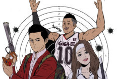 Enlace Medal Breaker Capítulo 6 Español Scan Jin Jong-oh Es Miembro De Una Organización Secreta